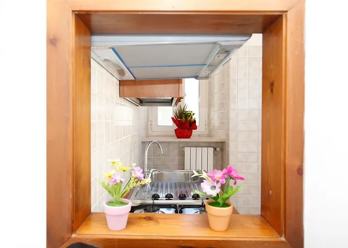 Via Venezia 아파트