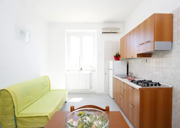 Via Venezia 아파트 비에스테